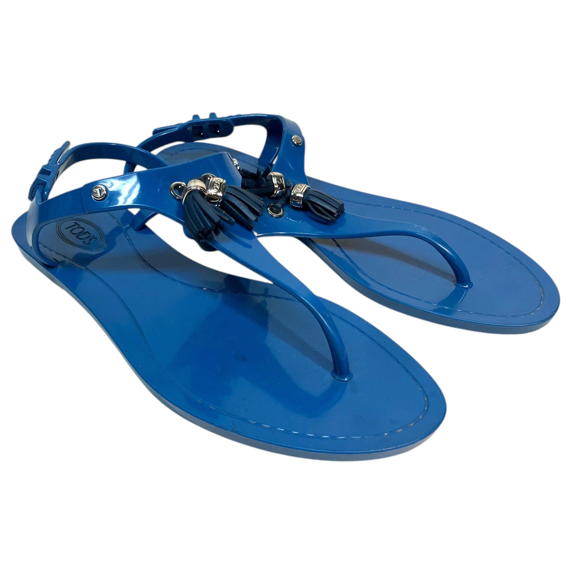 Prada Sport Wedge Sandals, Size 36.5 (US 5) — Mercer Island